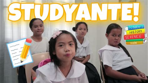 boso sa studyante|Alang sa mga studyante, ayaw kalimot sa pagbasa sa inyung.